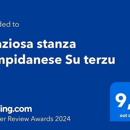 Graziosa Stanza Campidanese Su Terzu Guest House Oristano Bagian luar foto