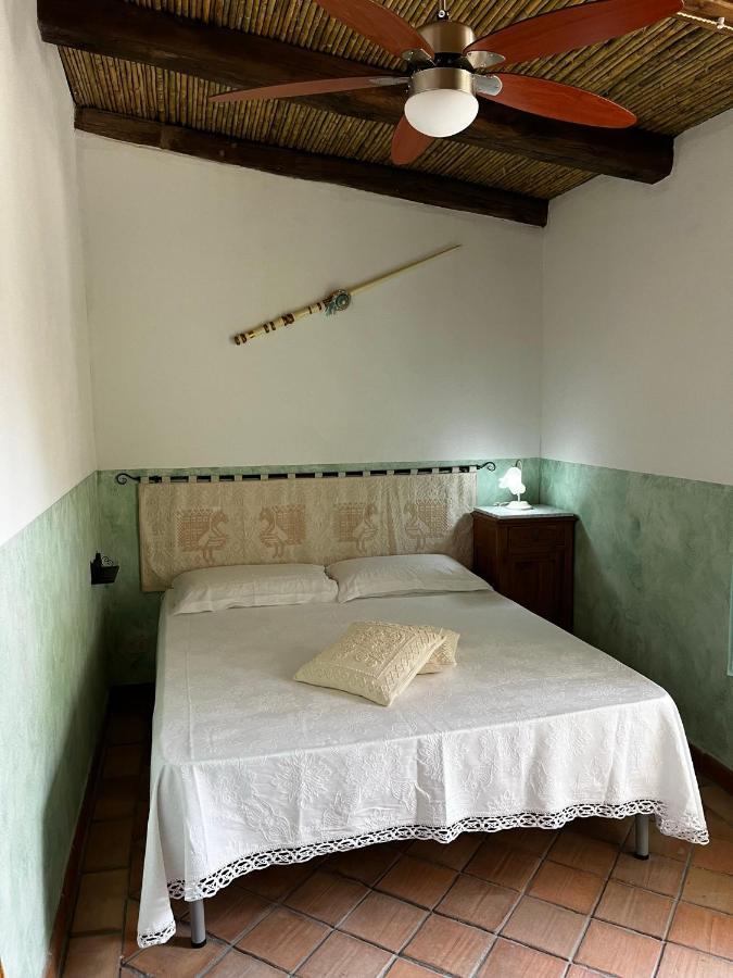 Graziosa Stanza Campidanese Su Terzu Guest House Oristano Bagian luar foto